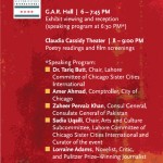 Program: Chicago Cultural Center